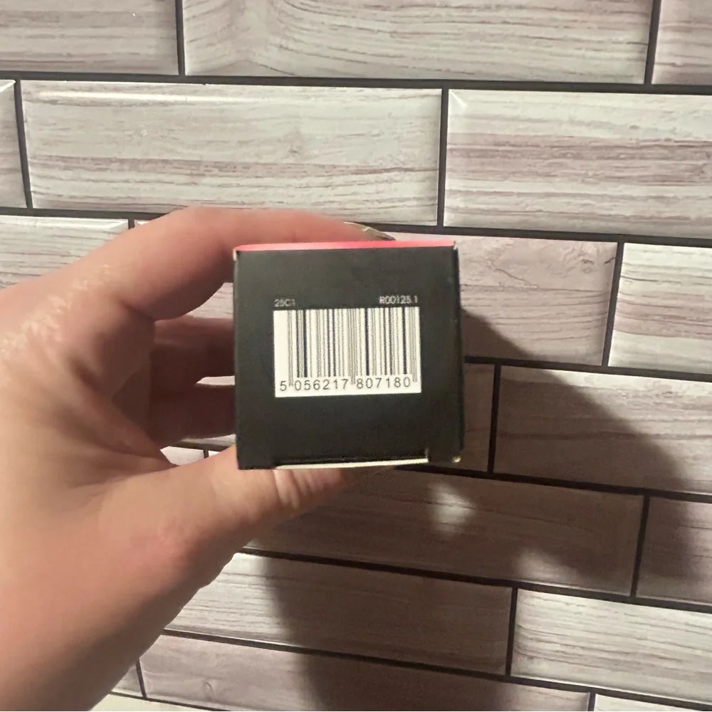 Rodial Blush Drops Liquid Blush Frosted Pink Full Size 0.5 oz